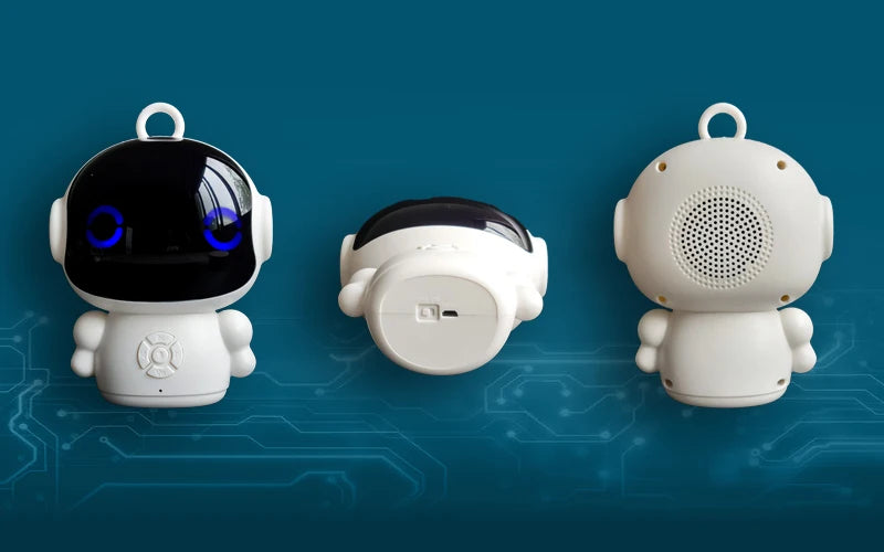 Tuya Smart AI Robot WiFi Early Education Toys for Children Speech Recognition & Voice Interactive