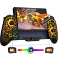 BEBONCOOL JC200 Switch Controller For Nintendo Switch/Switch OLED Joystick Gamepad Built-in 6-Axis Gyro Design Handheld Grip