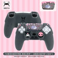 Sanrio Kuromi Ps5 Controller Silicone Cover Anti Slip Protective Case With Cute Thumb Grips Protective Cas For Ps5 Nspro